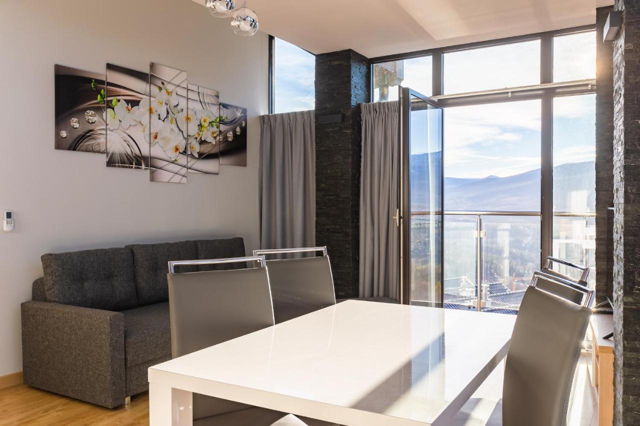 שצ'קלארסקה פוראובה Apartament Z Widokiem Na Gory מראה חיצוני תמונה
