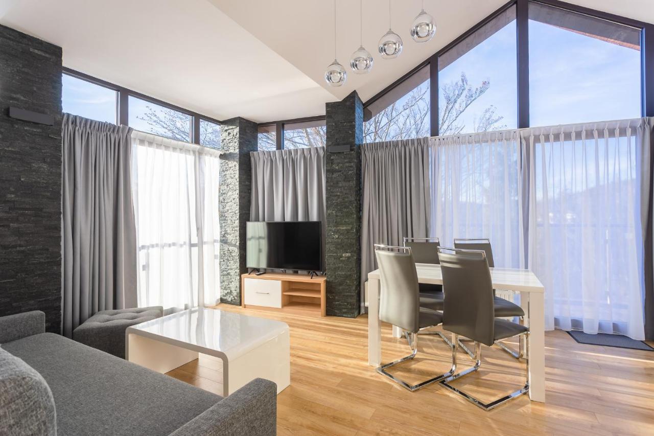 שצ'קלארסקה פוראובה Apartament Z Widokiem Na Gory מראה חיצוני תמונה