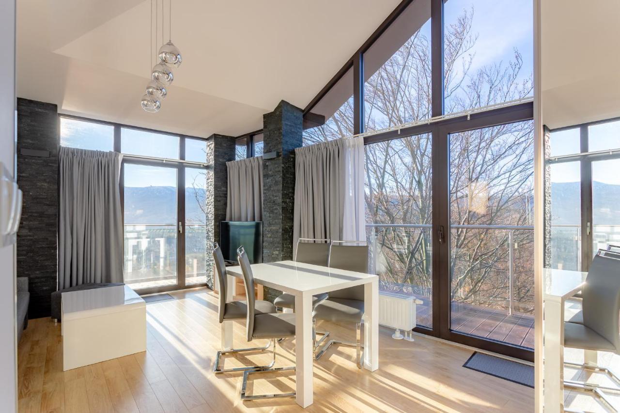 שצ'קלארסקה פוראובה Apartament Z Widokiem Na Gory מראה חיצוני תמונה