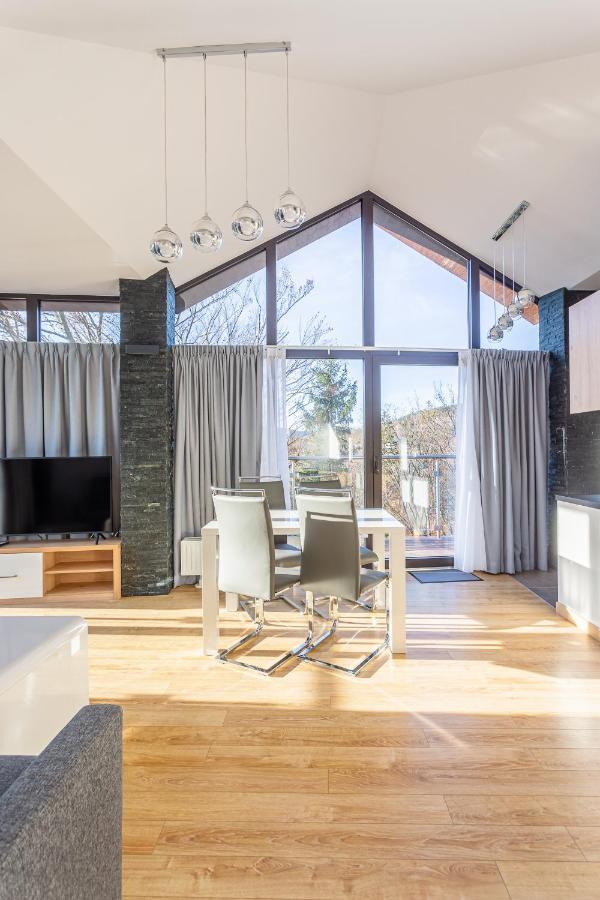 שצ'קלארסקה פוראובה Apartament Z Widokiem Na Gory מראה חיצוני תמונה