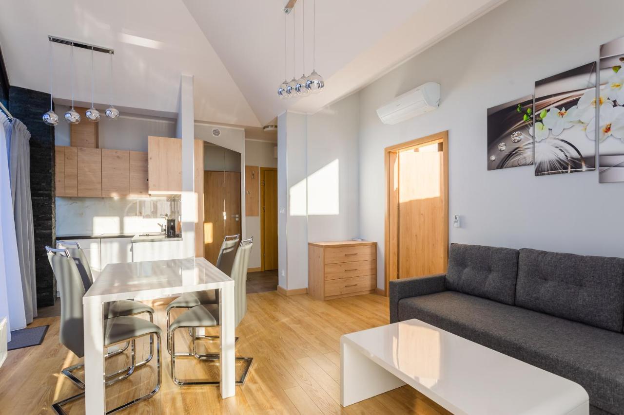שצ'קלארסקה פוראובה Apartament Z Widokiem Na Gory מראה חיצוני תמונה