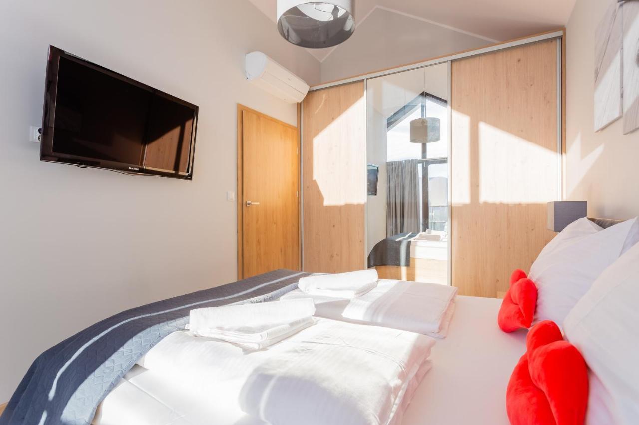 שצ'קלארסקה פוראובה Apartament Z Widokiem Na Gory מראה חיצוני תמונה