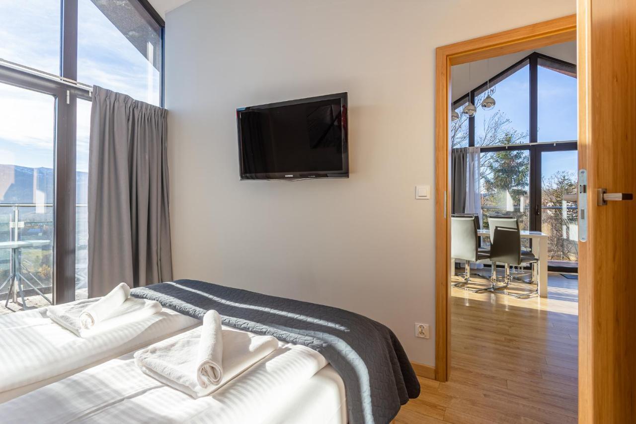 שצ'קלארסקה פוראובה Apartament Z Widokiem Na Gory מראה חיצוני תמונה