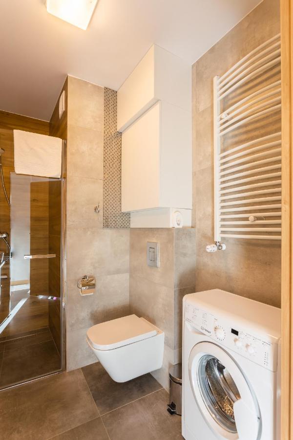 שצ'קלארסקה פוראובה Apartament Z Widokiem Na Gory מראה חיצוני תמונה