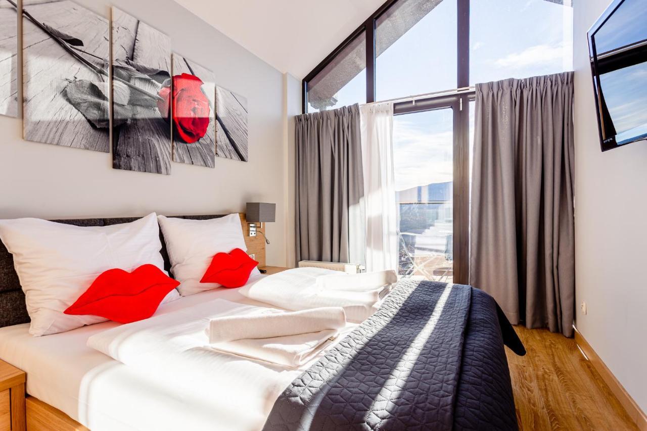 שצ'קלארסקה פוראובה Apartament Z Widokiem Na Gory מראה חיצוני תמונה