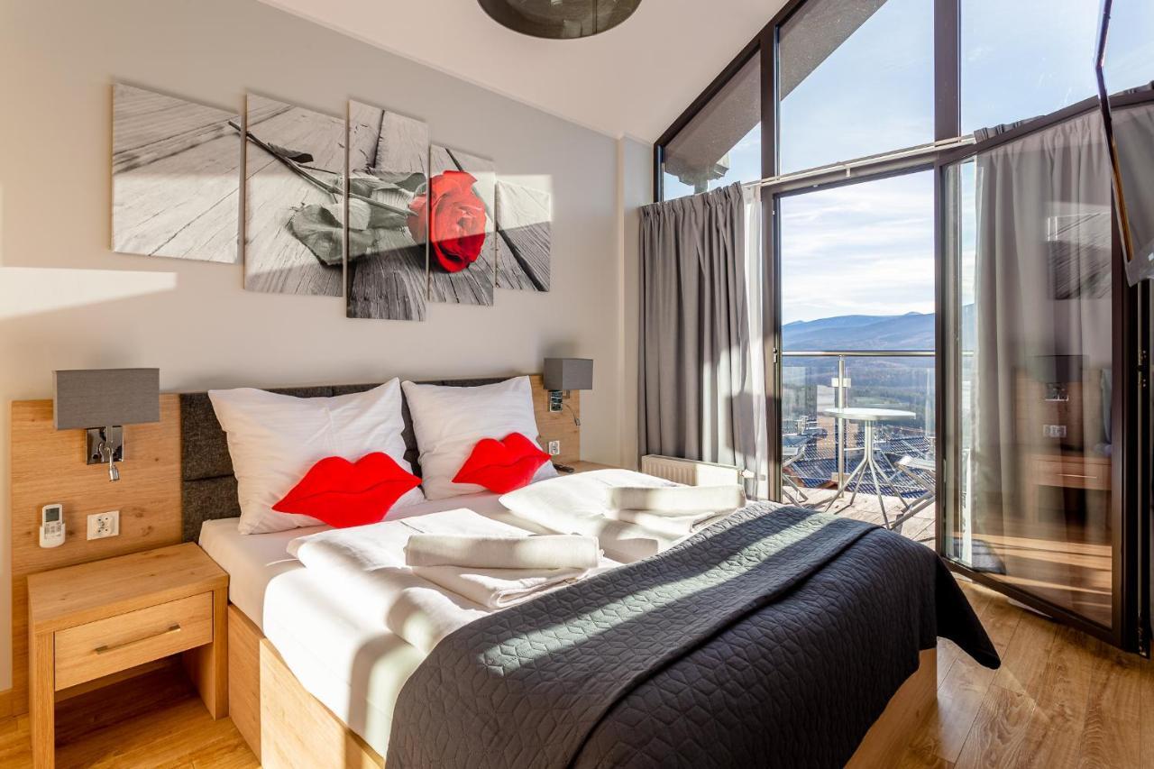 שצ'קלארסקה פוראובה Apartament Z Widokiem Na Gory מראה חיצוני תמונה