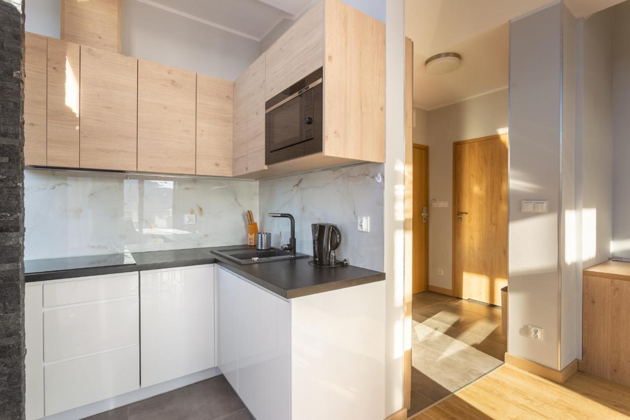 שצ'קלארסקה פוראובה Apartament Z Widokiem Na Gory מראה חיצוני תמונה