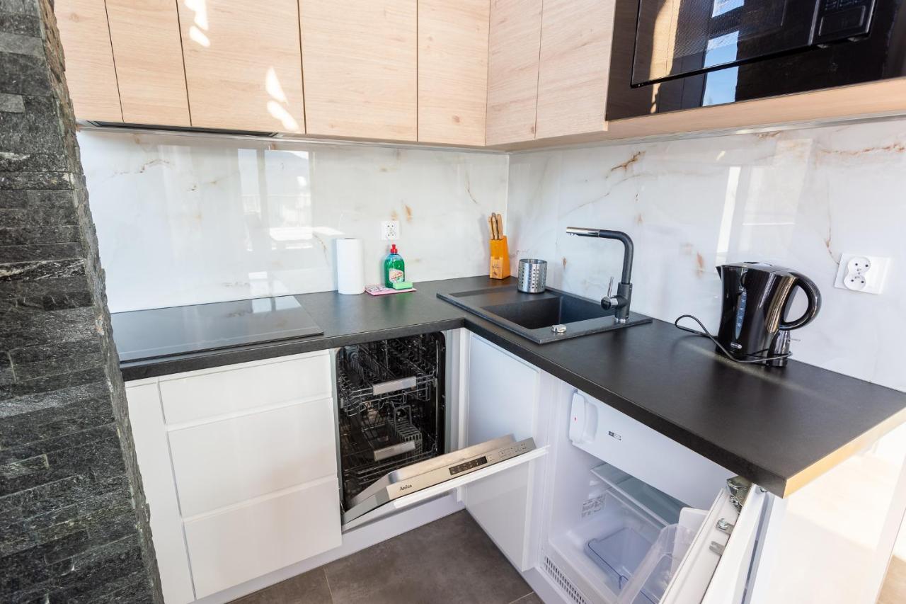 שצ'קלארסקה פוראובה Apartament Z Widokiem Na Gory מראה חיצוני תמונה